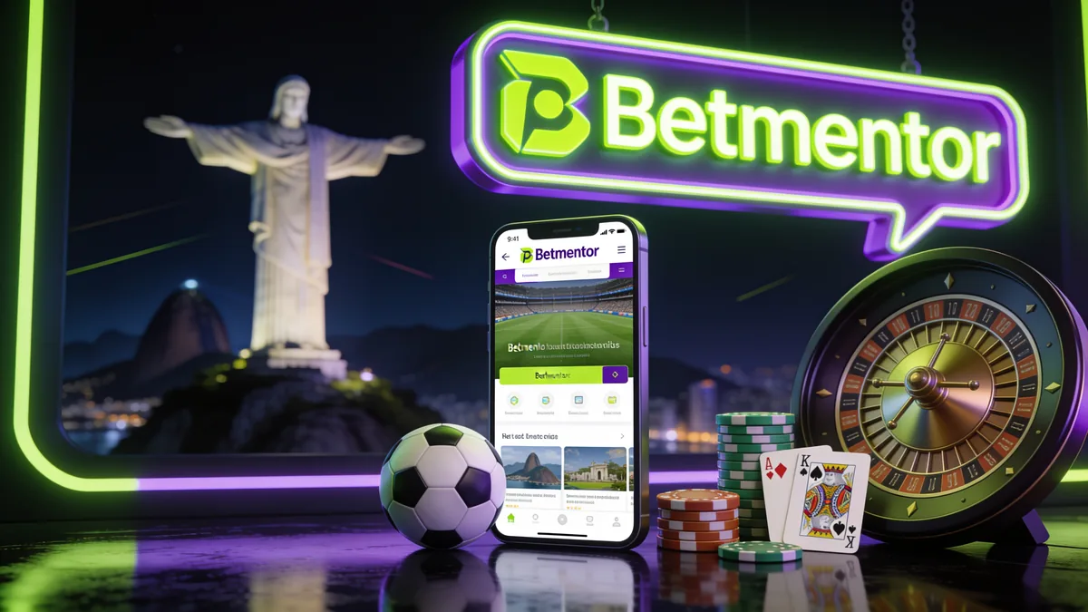 betmentor no Brasil — Como Baixar e Instalar o BetMentor no Android