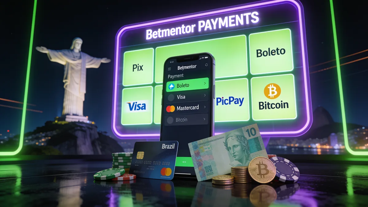 betmentor no Brasil — Como Obter o Bônus de Boas-Vindas do BetMentor